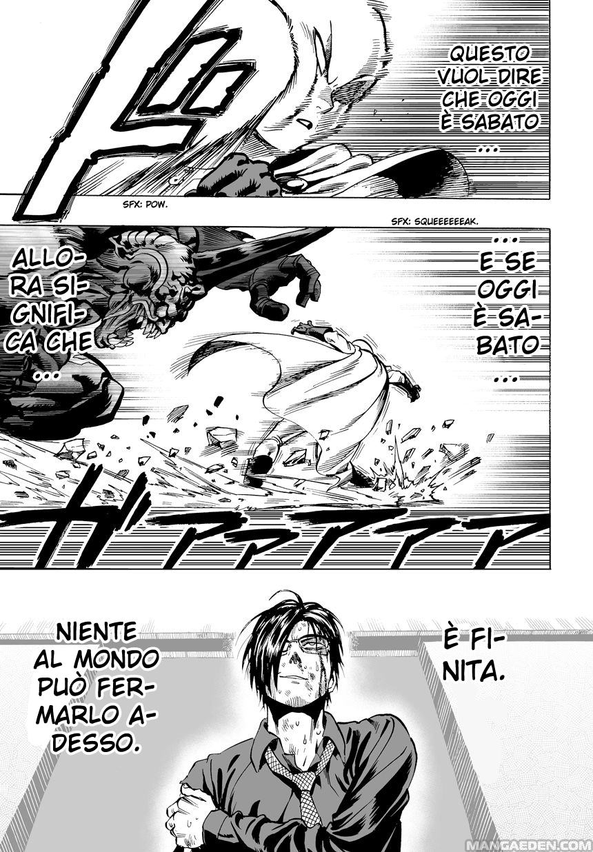 Read One Punch-Man (it) Manga Online