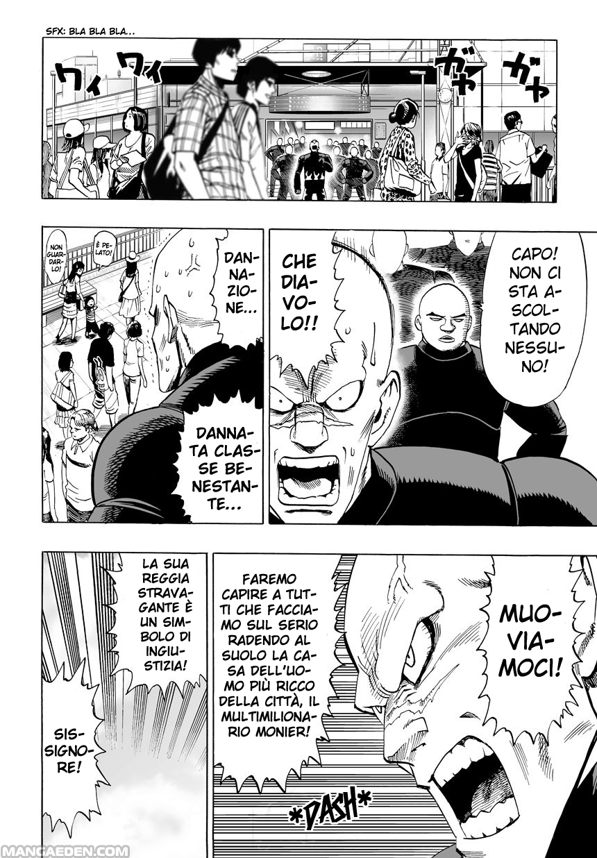 Read One Punch-Man (it) Manga Online