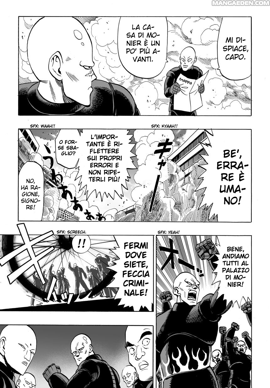 Read One Punch-Man (it) Manga Online