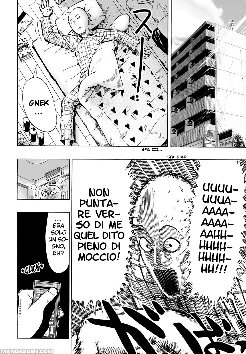 Read One Punch-Man (it) Manga Online