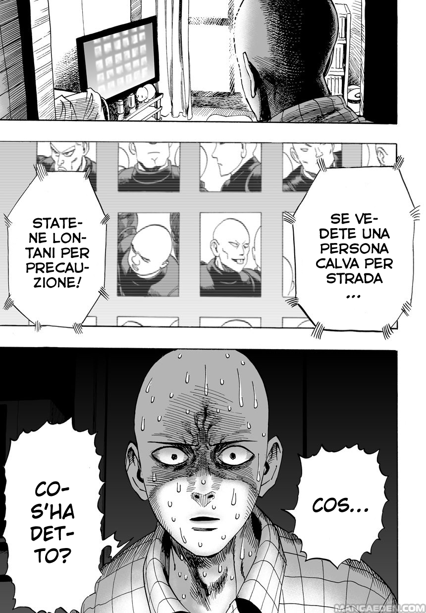 Read One Punch-Man (it) Manga Online