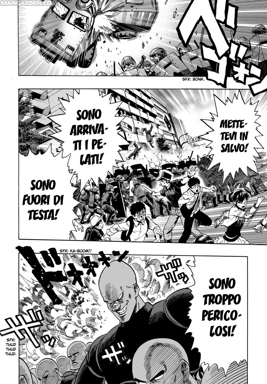 Read One Punch-Man (it) Manga Online