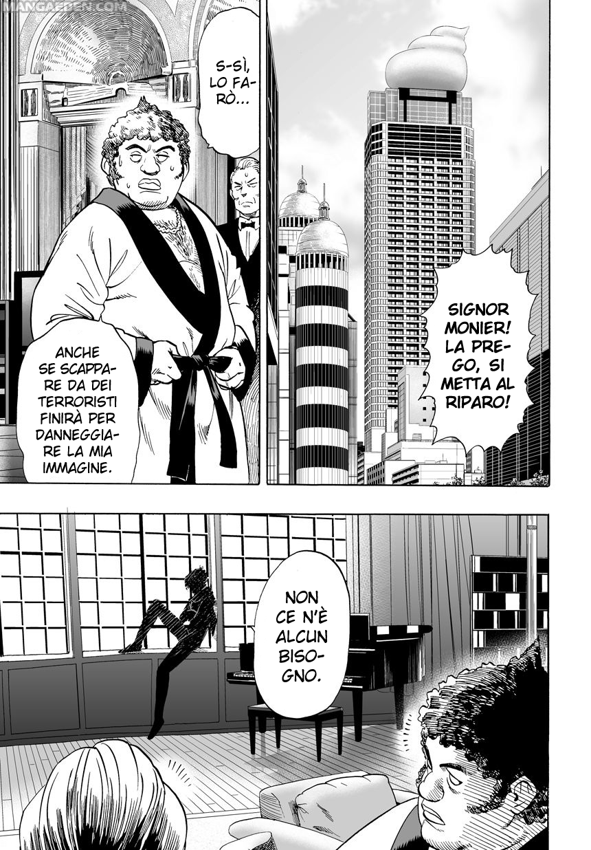 Read One Punch-Man (it) Manga Online