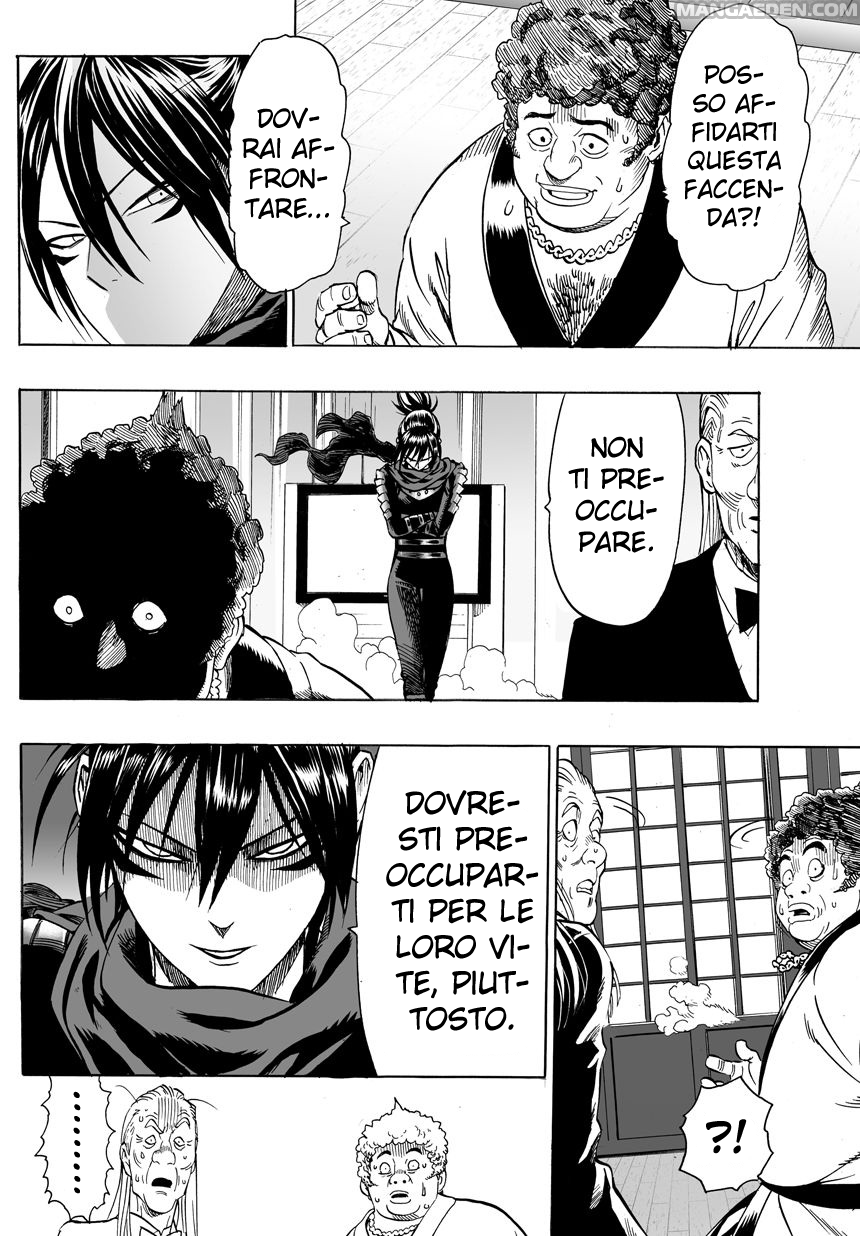 Read One Punch-Man (it) Manga Online