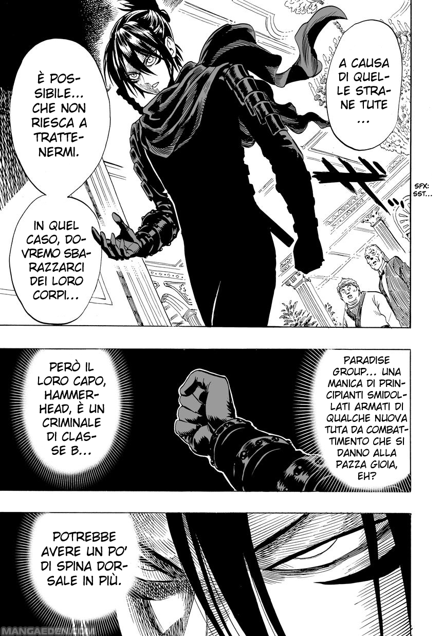 Read One Punch-Man (it) Manga Online