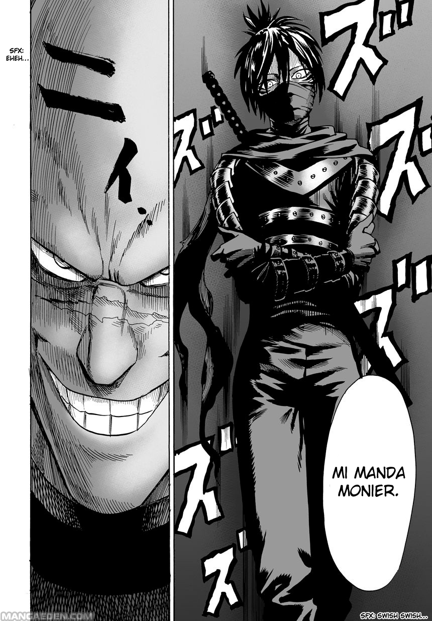 Read One Punch-Man (it) Manga Online