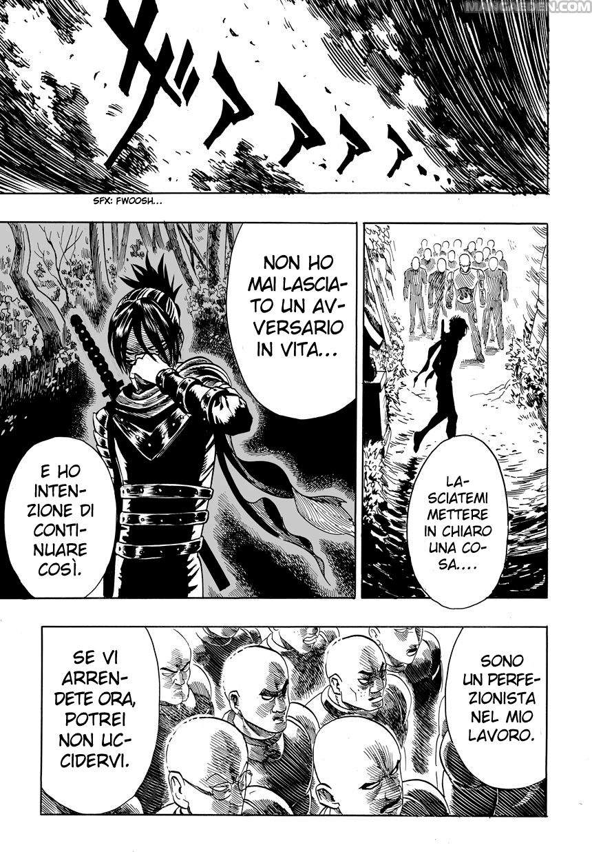 Read One Punch-Man (it) Manga Online