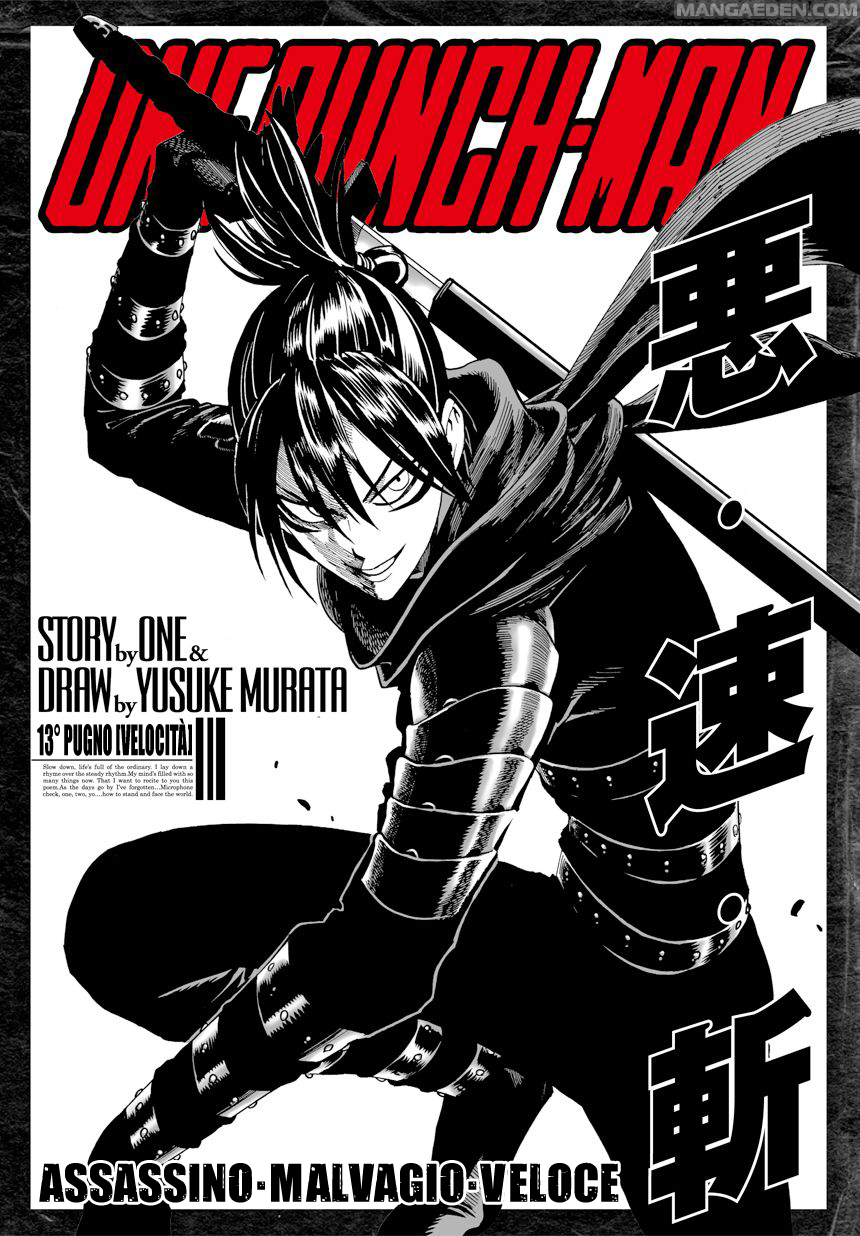 Read One Punch-Man (it) Manga Online