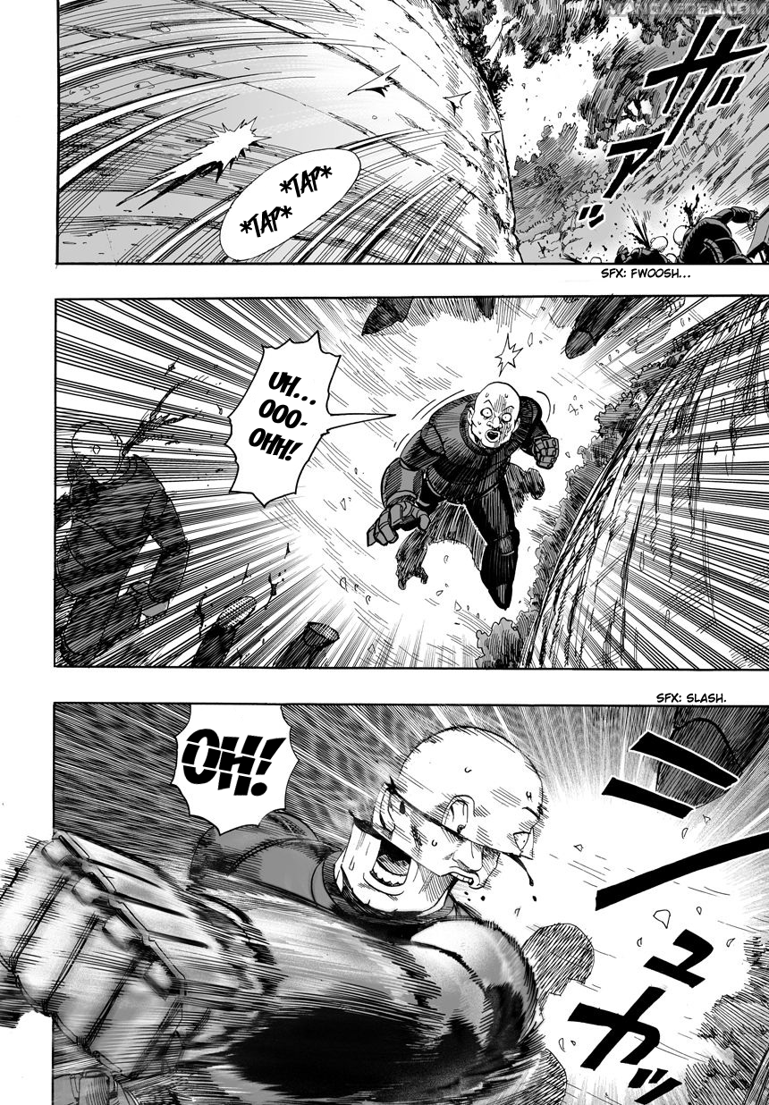 Read One Punch-Man (it) Manga Online