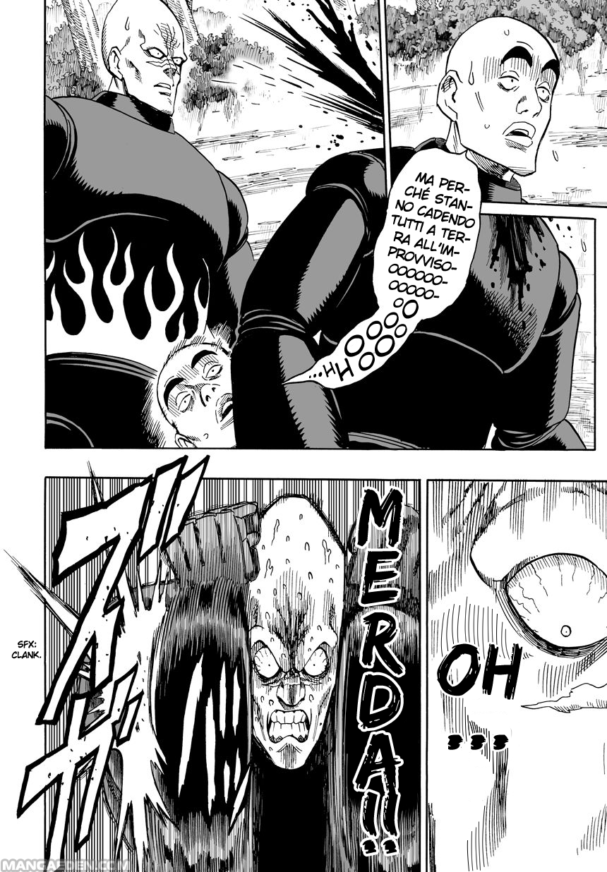 Read One Punch-Man (it) Manga Online