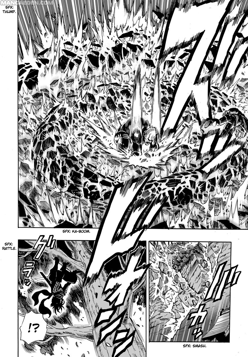 Read One Punch-Man (it) Manga Online