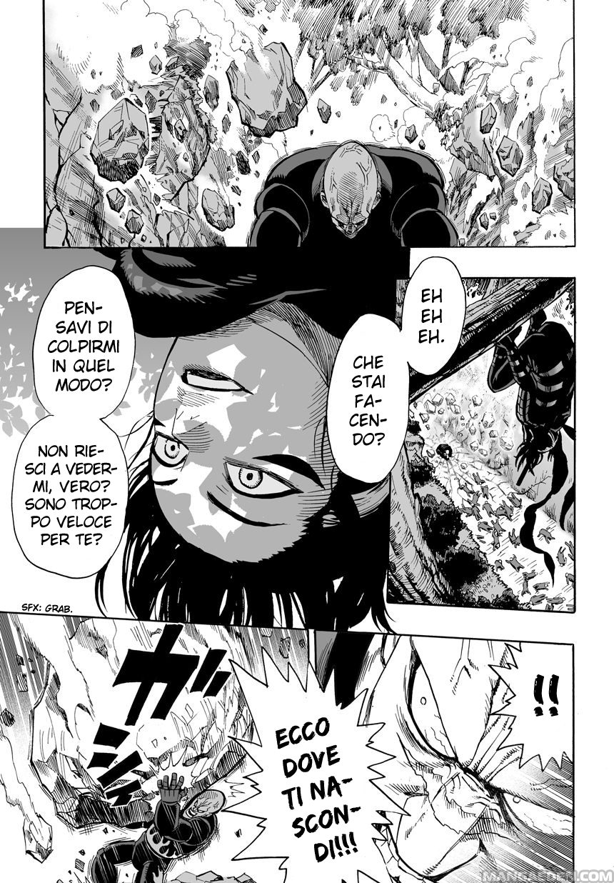 Read One Punch-Man (it) Manga Online