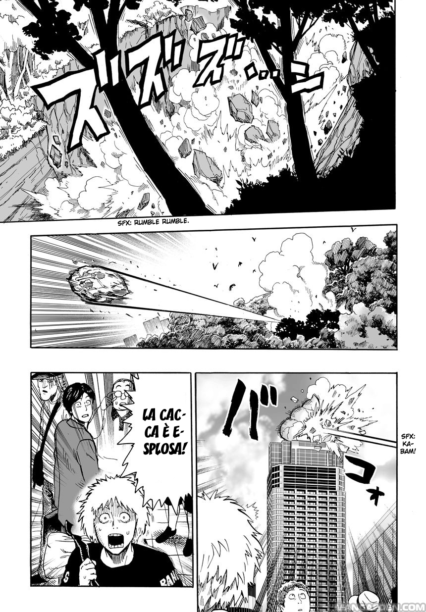 Read One Punch-Man (it) Manga Online