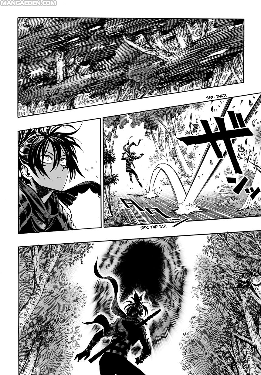 Read One Punch-Man (it) Manga Online