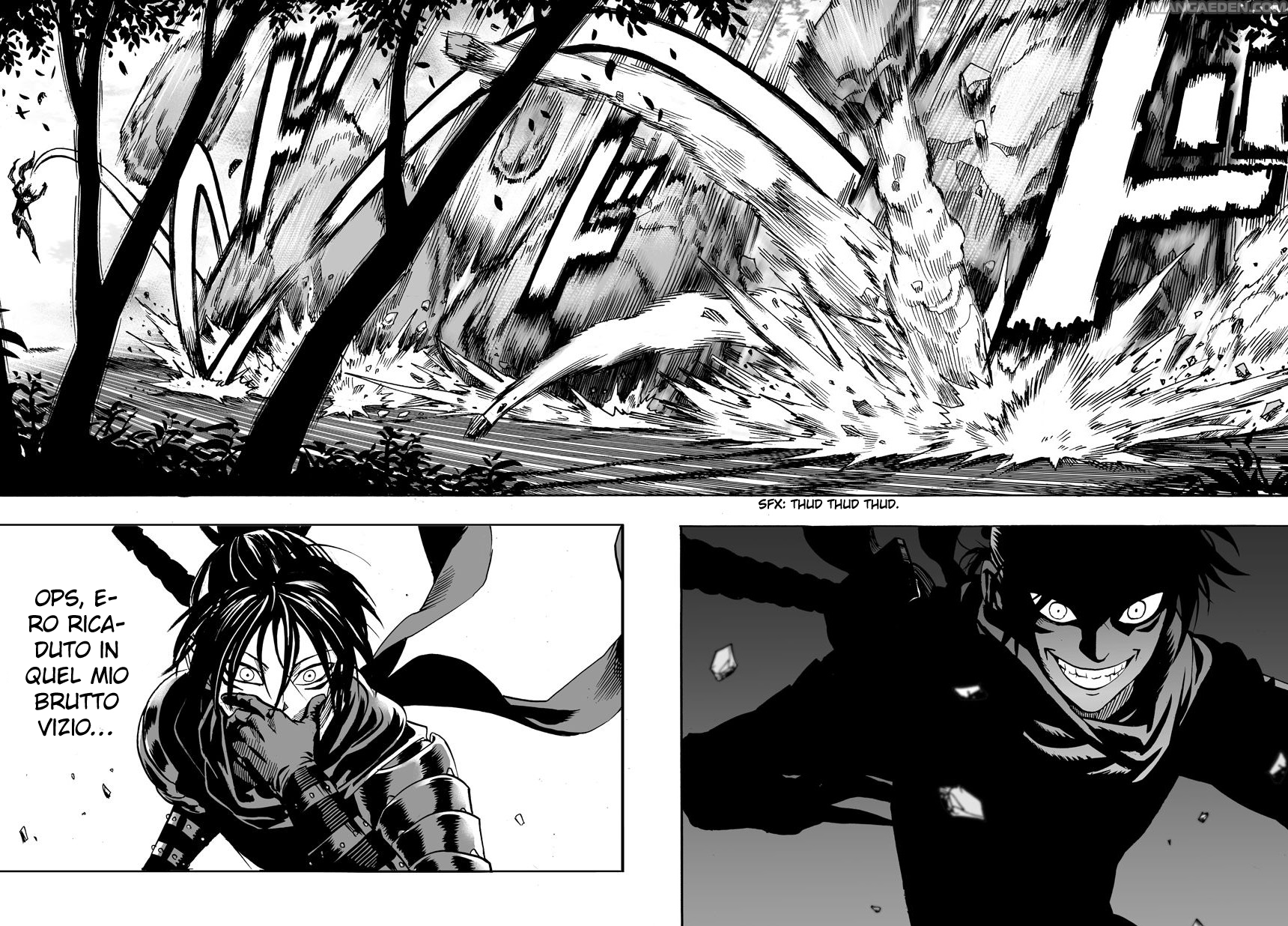 Read One Punch-Man (it) Manga Online