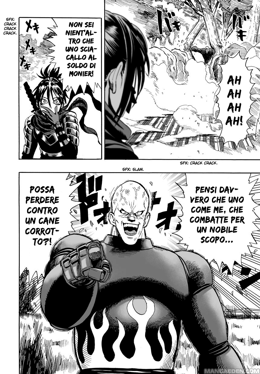 Read One Punch-Man (it) Manga Online