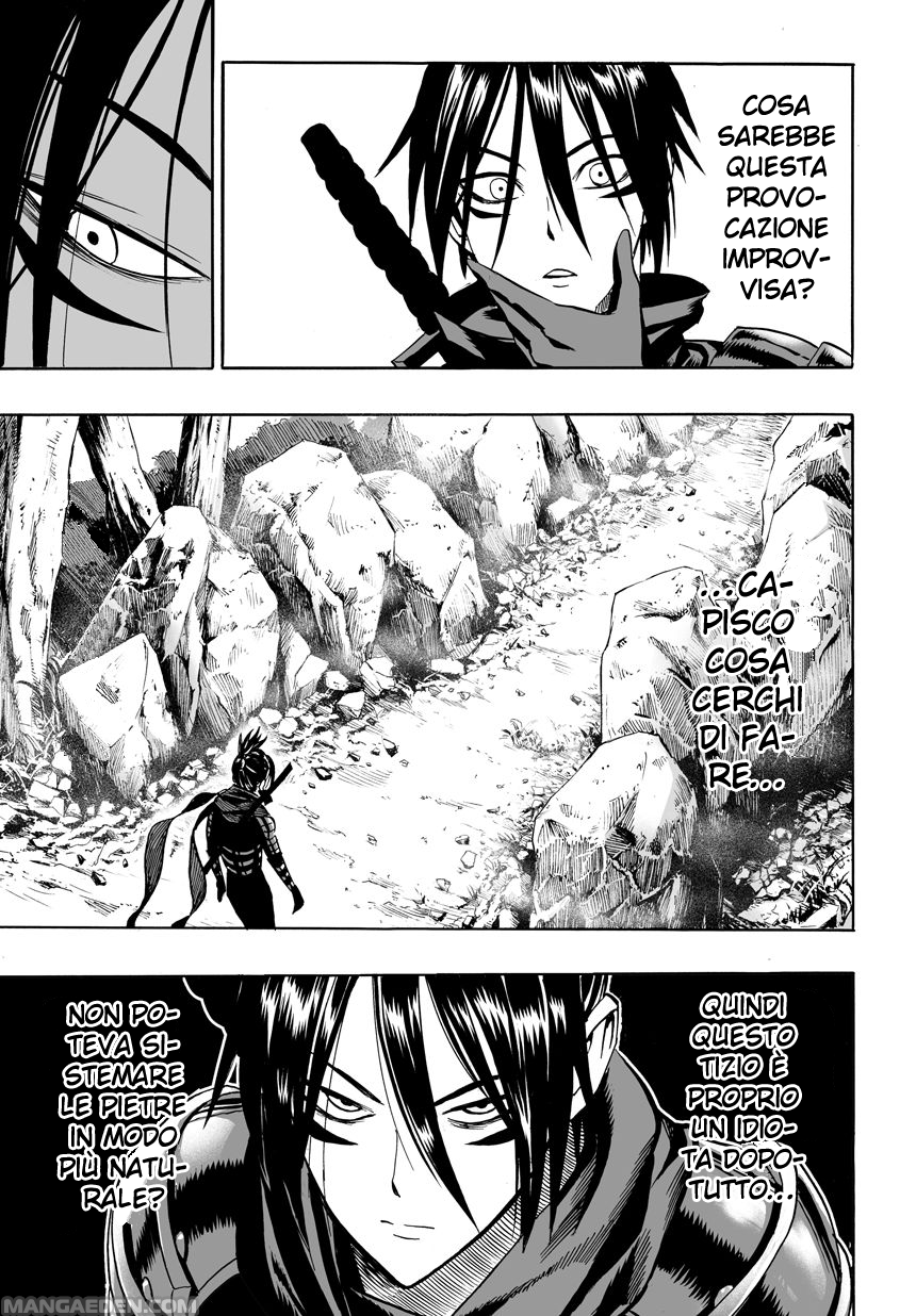 Read One Punch-Man (it) Manga Online