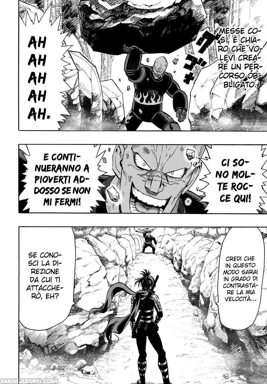 Read One Punch-Man (it) Manga Online