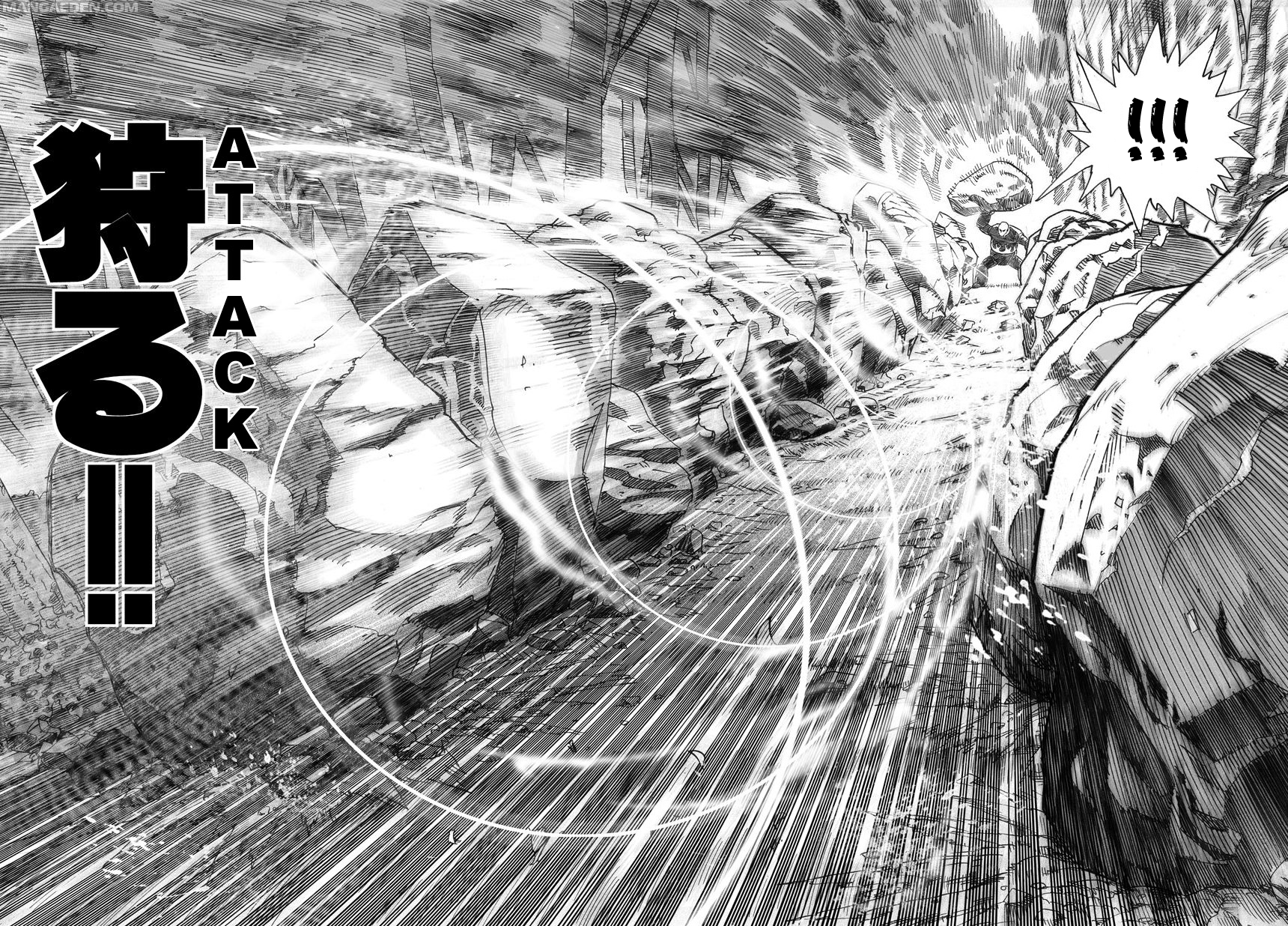 Read One Punch-Man (it) Manga Online