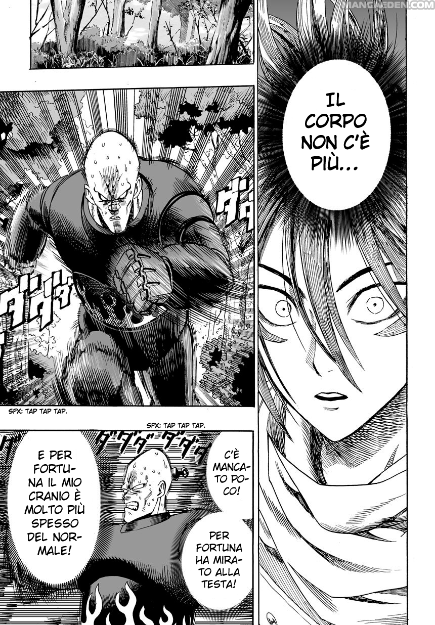 Read One Punch-Man (it) Manga Online