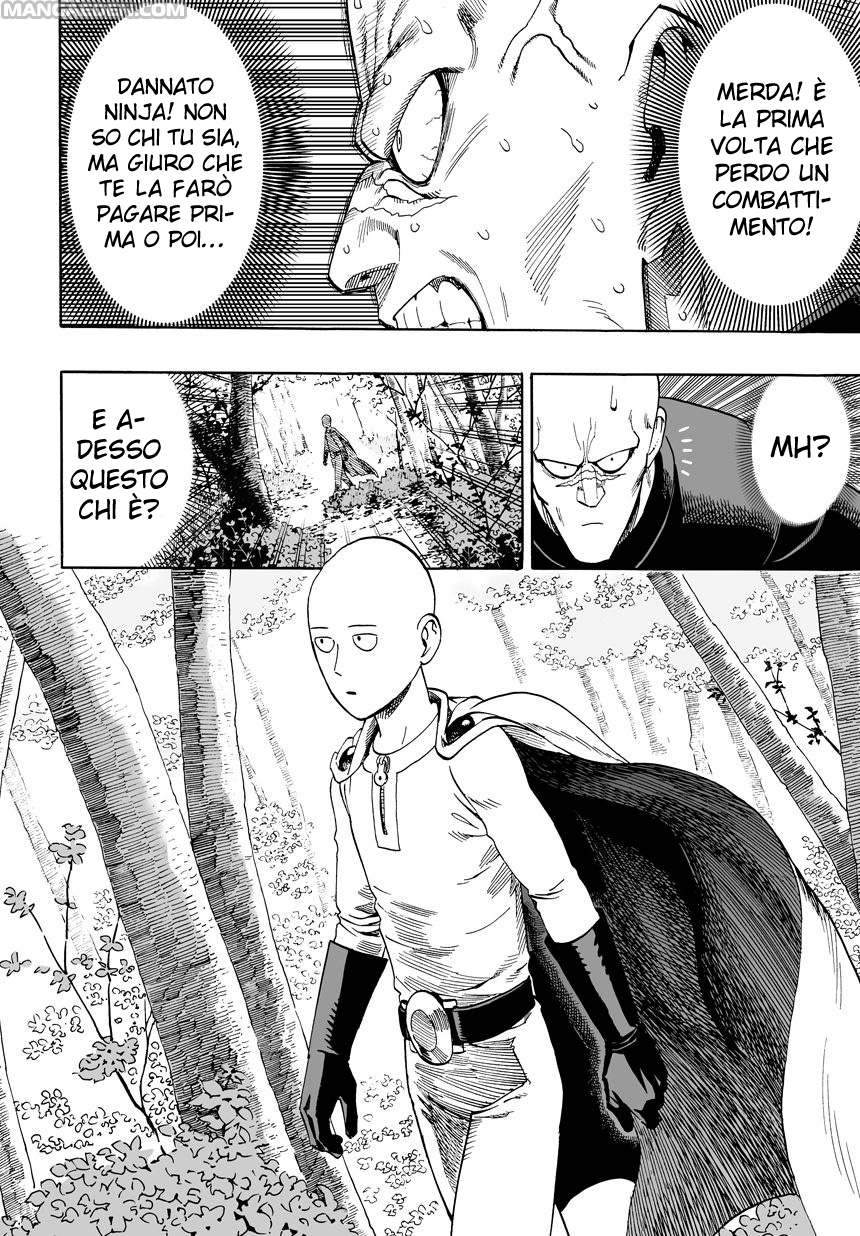 Read One Punch-Man (it) Manga Online