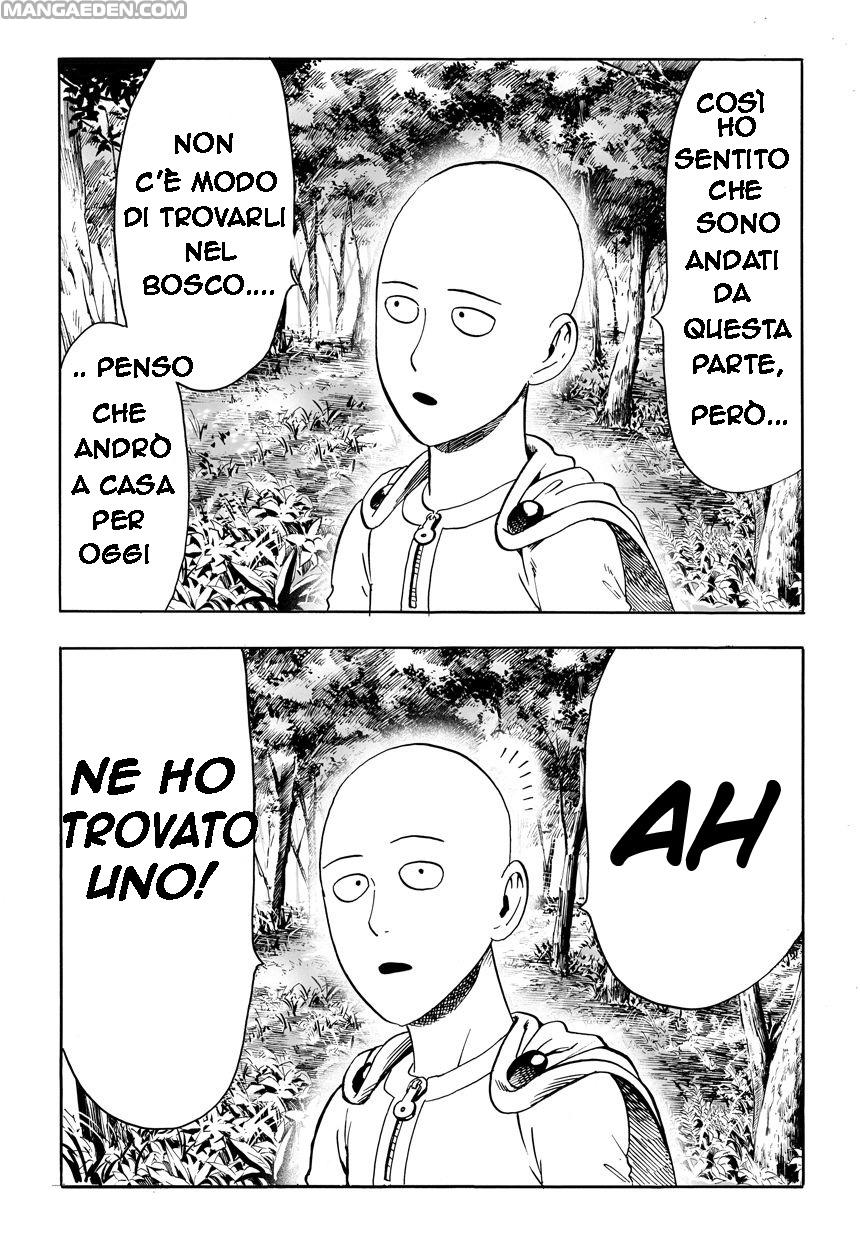 Read One Punch-Man (it) Manga Online