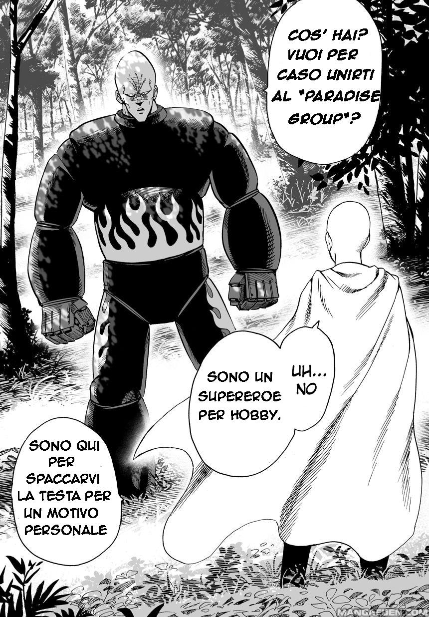Read One Punch-Man (it) Manga Online