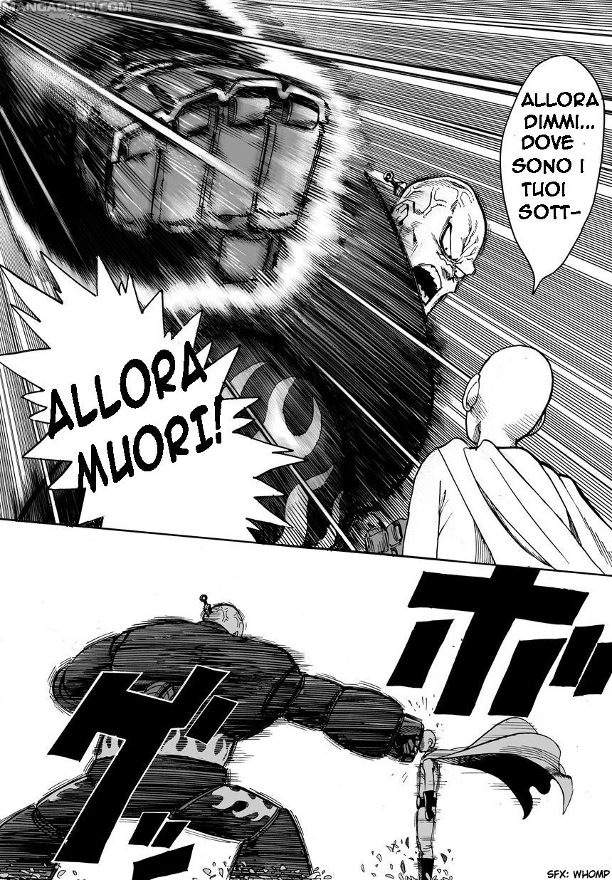 Read One Punch-Man (it) Manga Online