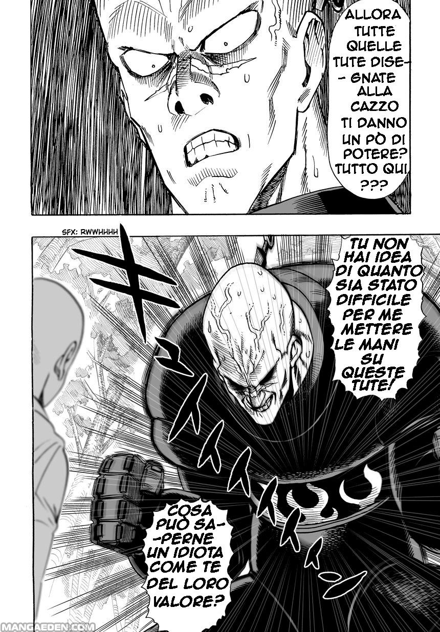 Read One Punch-Man (it) Manga Online