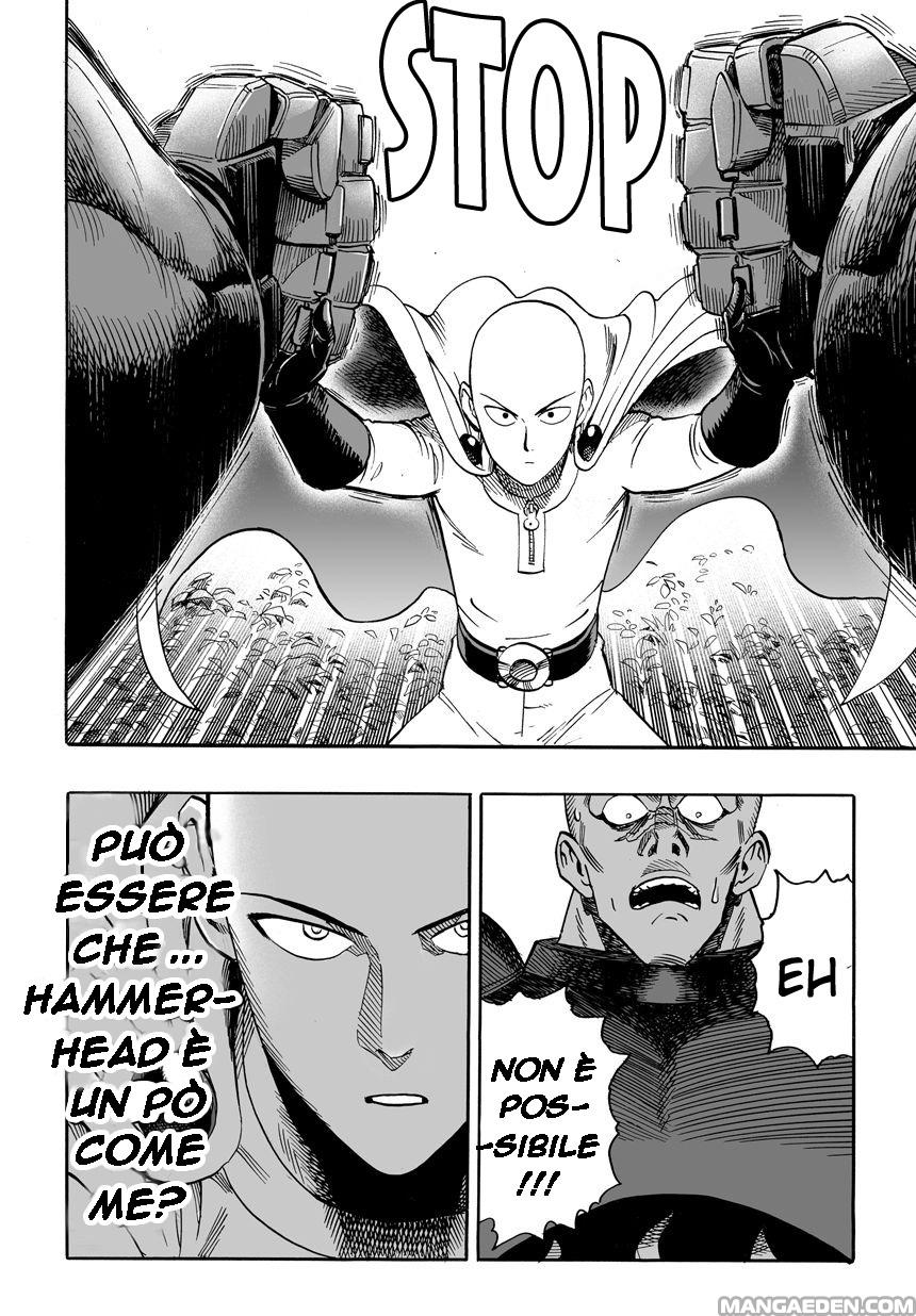 Read One Punch-Man (it) Manga Online