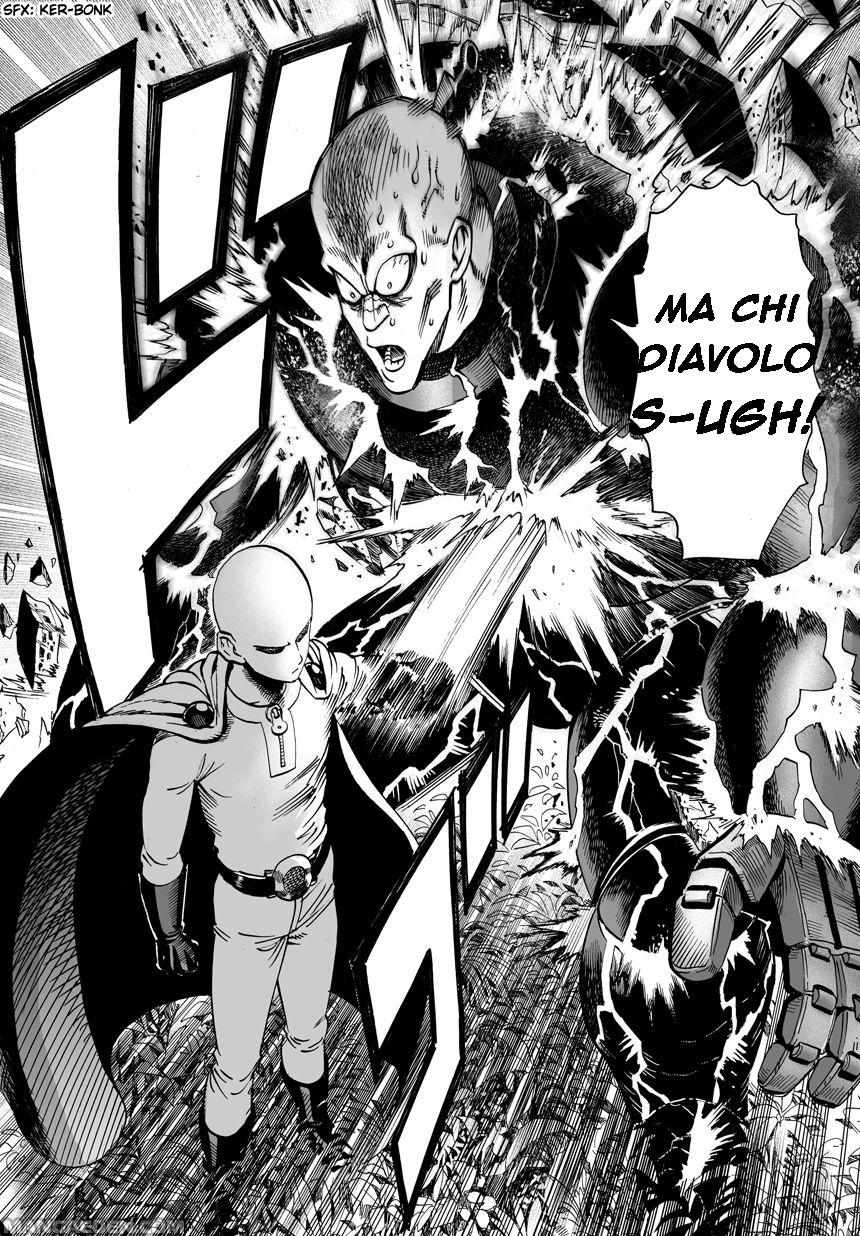 Read One Punch-Man (it) Manga Online