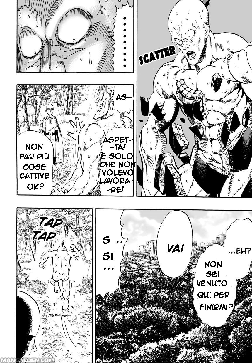 Read One Punch-Man (it) Manga Online