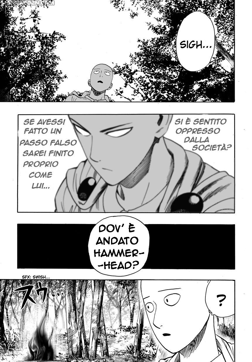 Read One Punch-Man (it) Manga Online