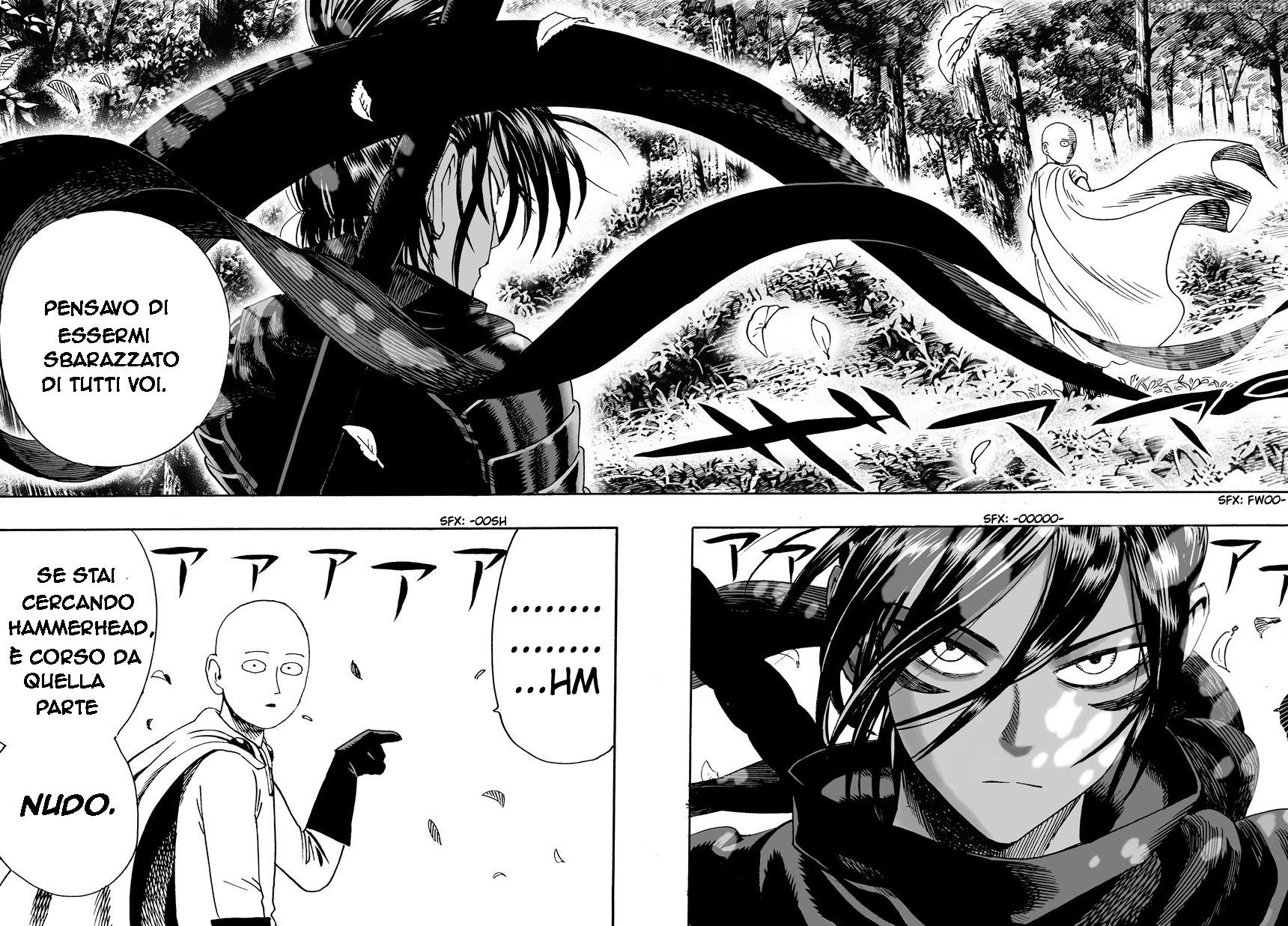 Read One Punch-Man (it) Manga Online