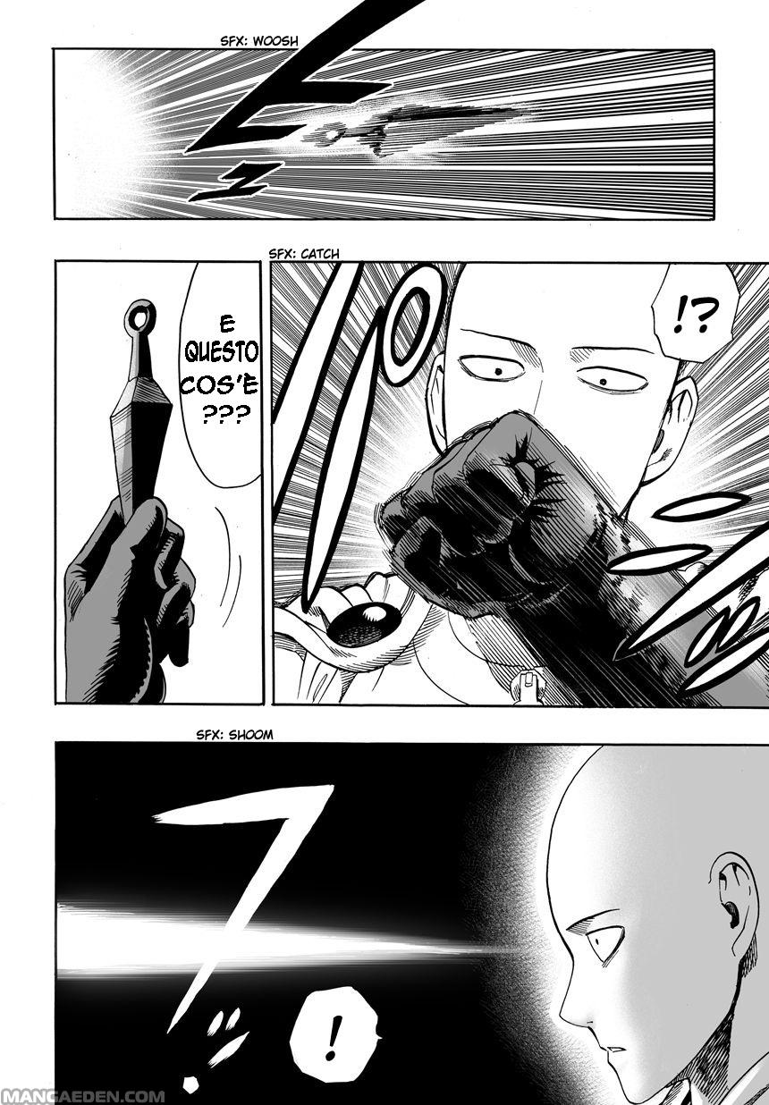 Read One Punch-Man (it) Manga Online