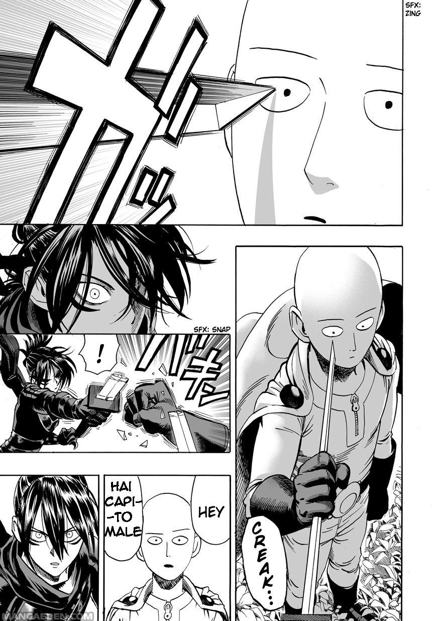 Read One Punch-Man (it) Manga Online