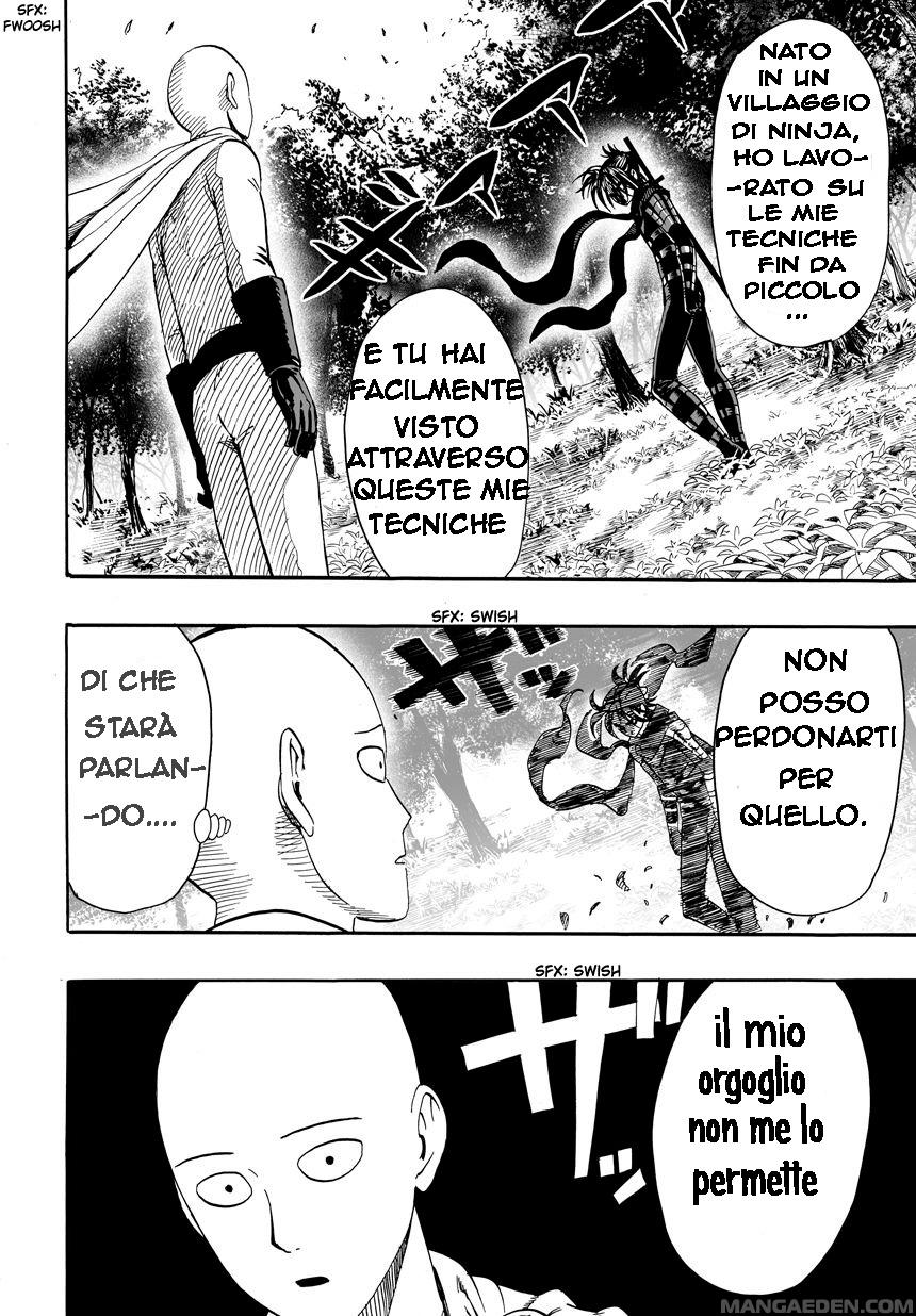 Read One Punch-Man (it) Manga Online