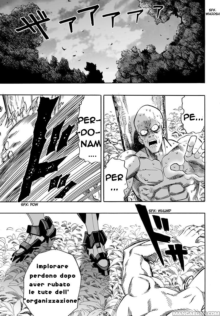 Read One Punch-Man (it) Manga Online