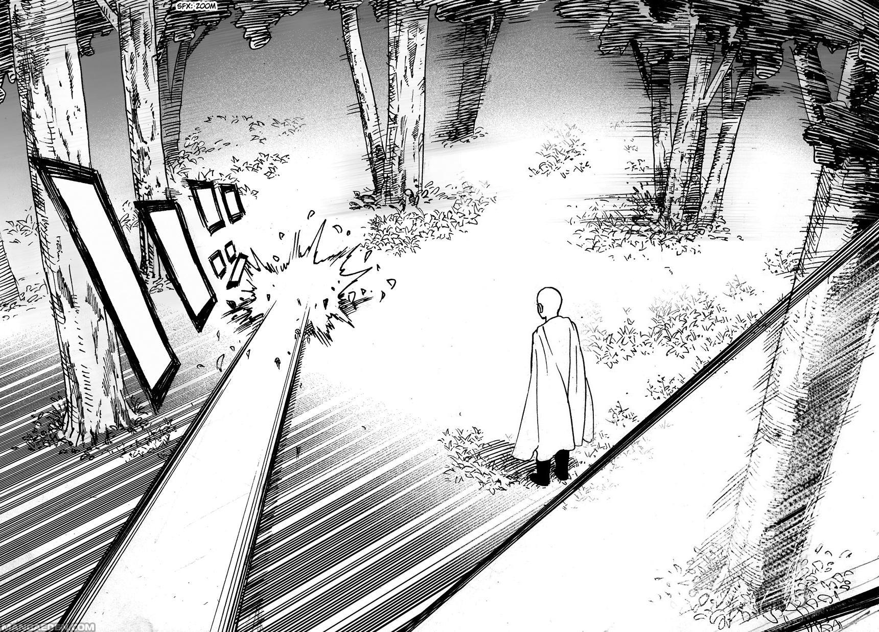 Read One Punch-Man (it) Manga Online