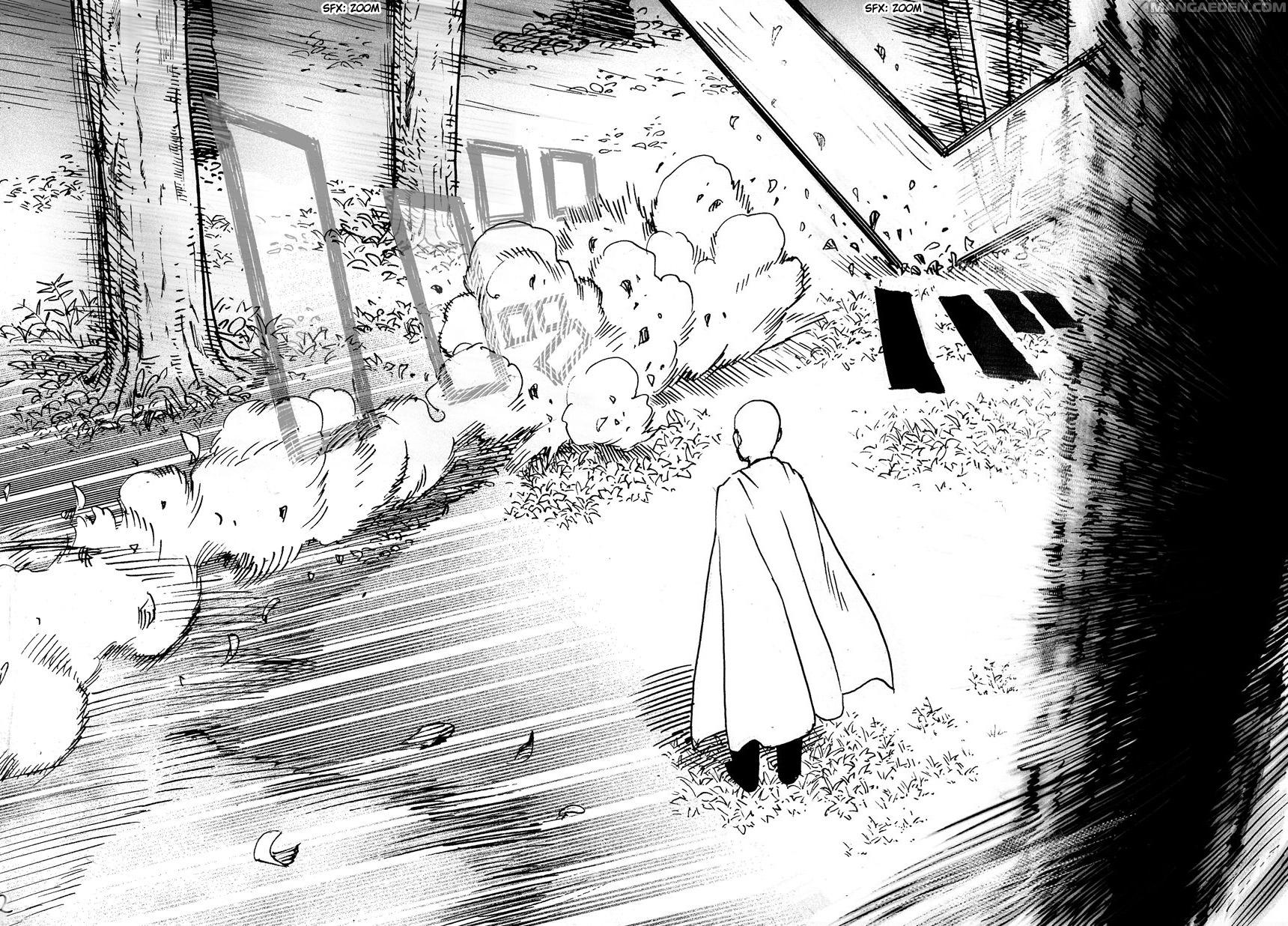 Read One Punch-Man (it) Manga Online