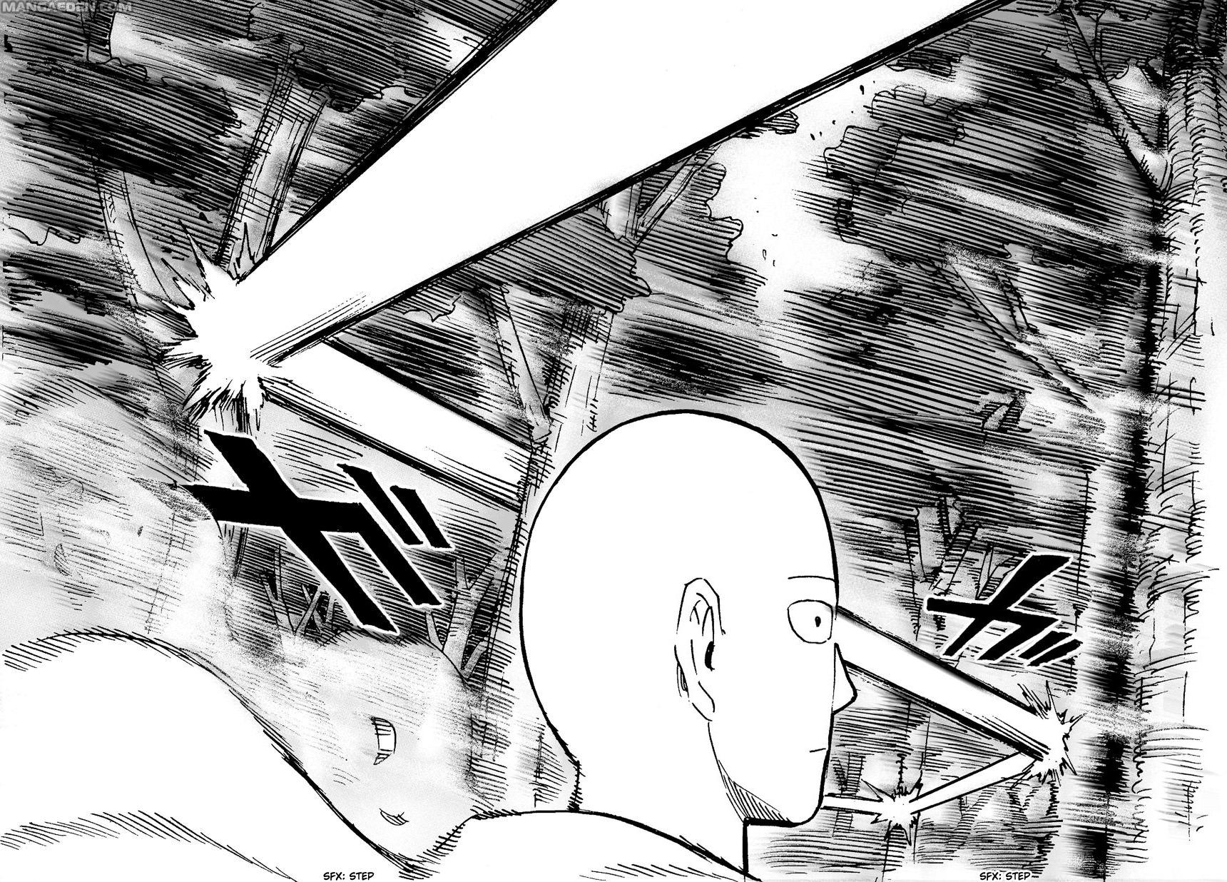 Read One Punch-Man (it) Manga Online