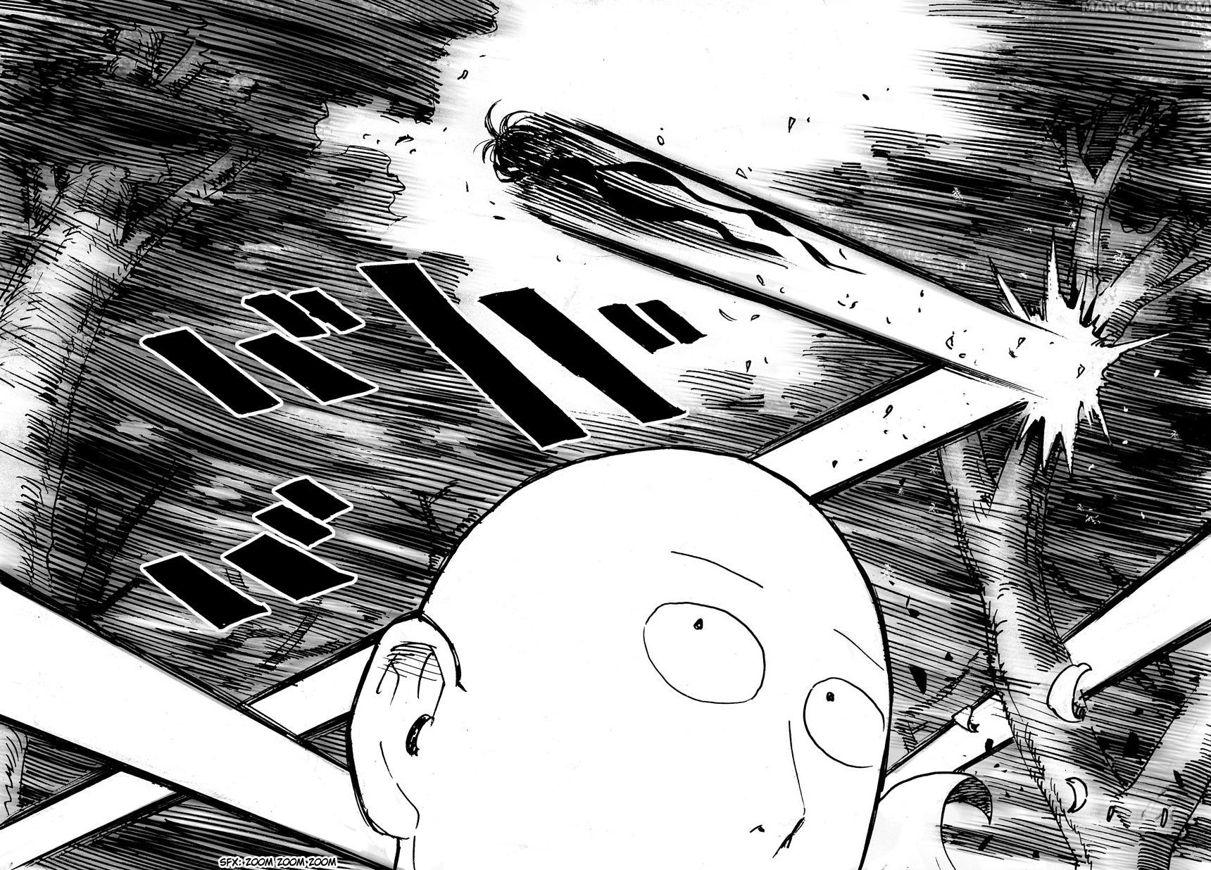 Read One Punch-Man (it) Manga Online