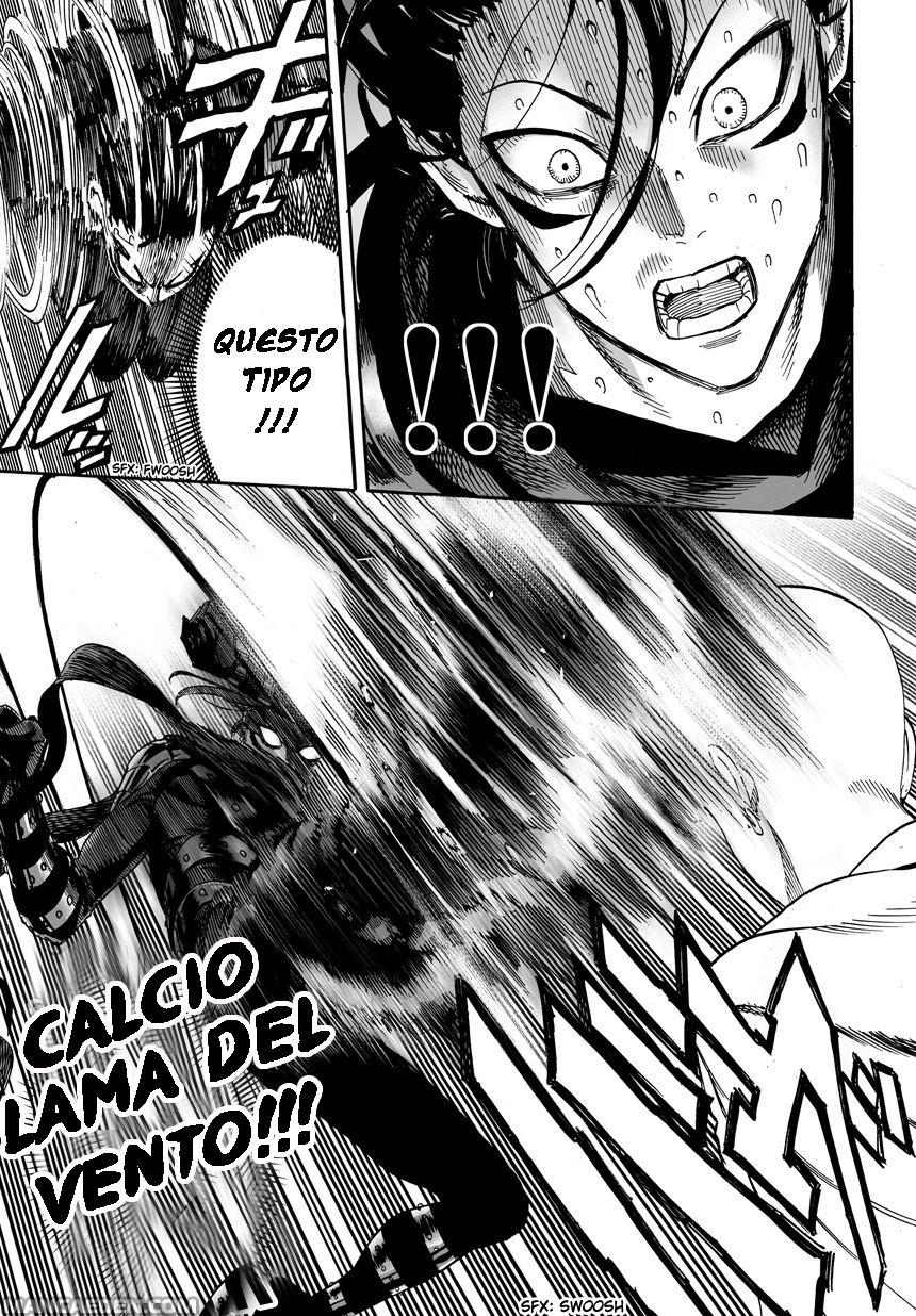 Read One Punch-Man (it) Manga Online