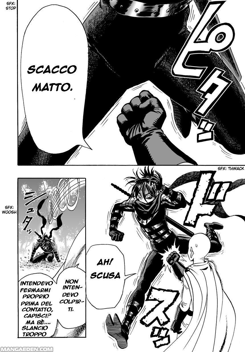 Read One Punch-Man (it) Manga Online