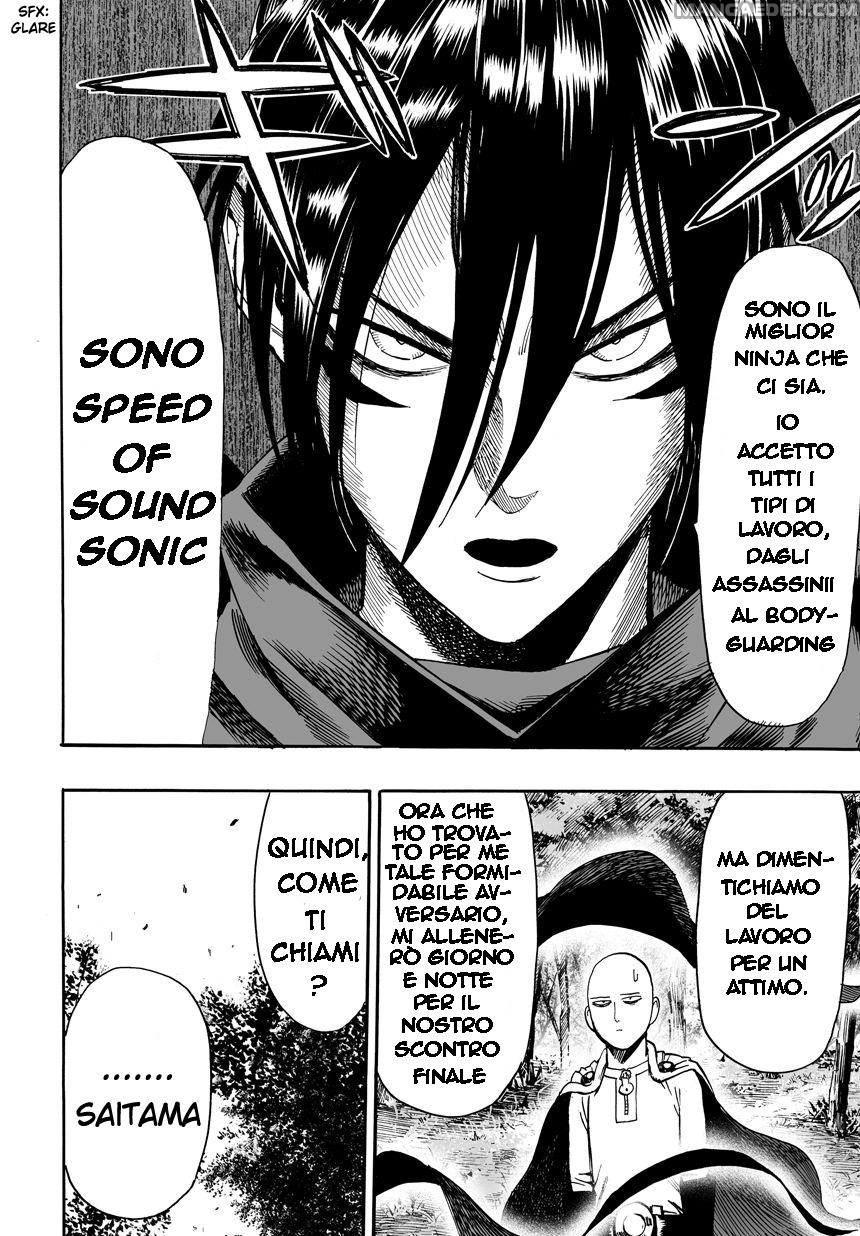 Read One Punch-Man (it) Manga Online