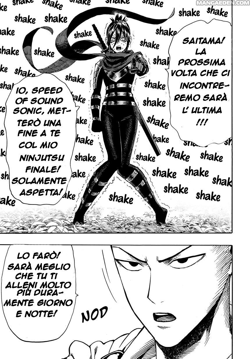 Read One Punch-Man (it) Manga Online