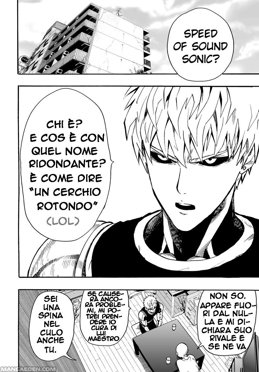 Read One Punch-Man (it) Manga Online