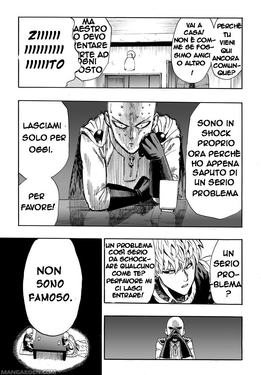 Read One Punch-Man (it) Manga Online