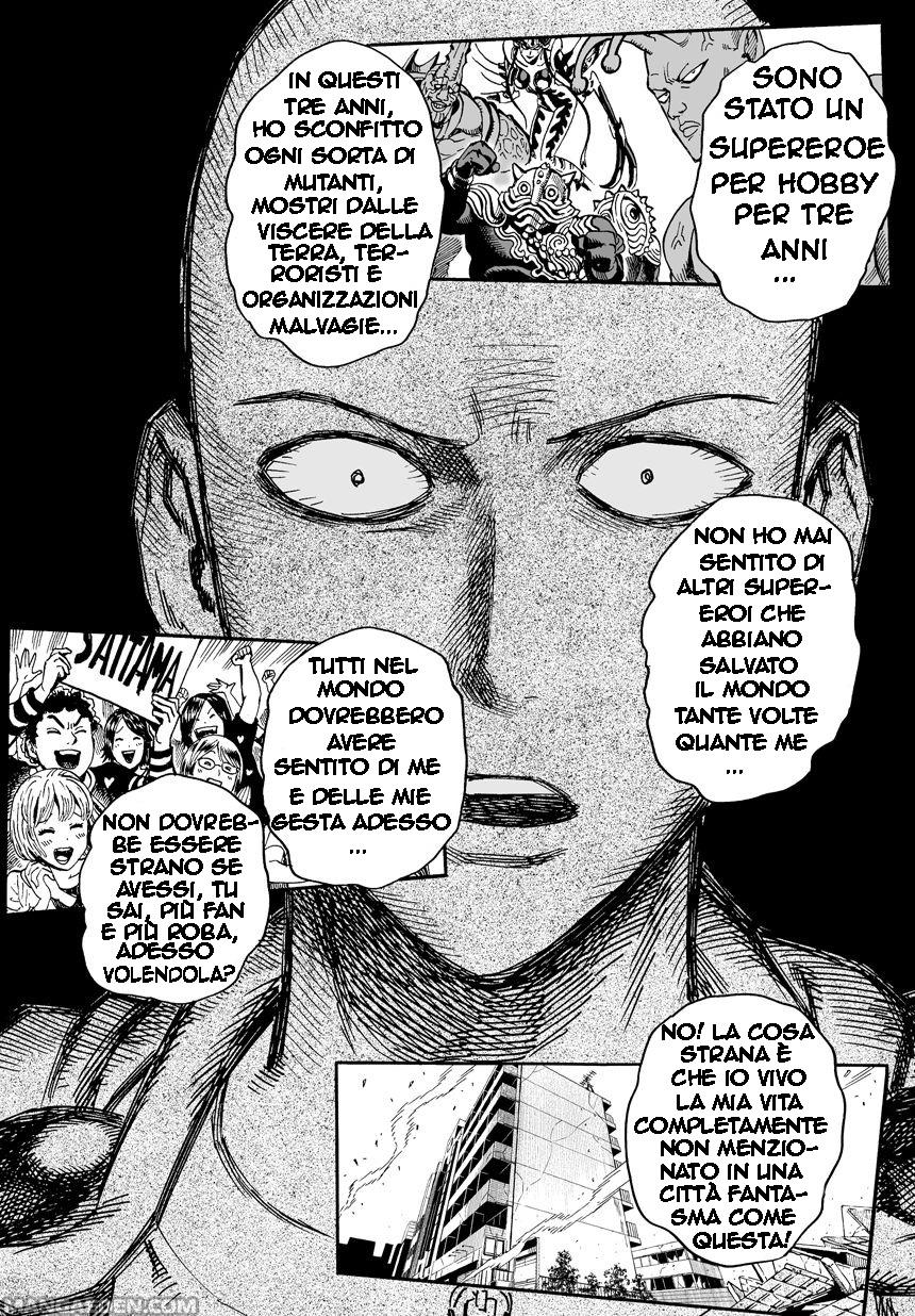 Read One Punch-Man (it) Manga Online