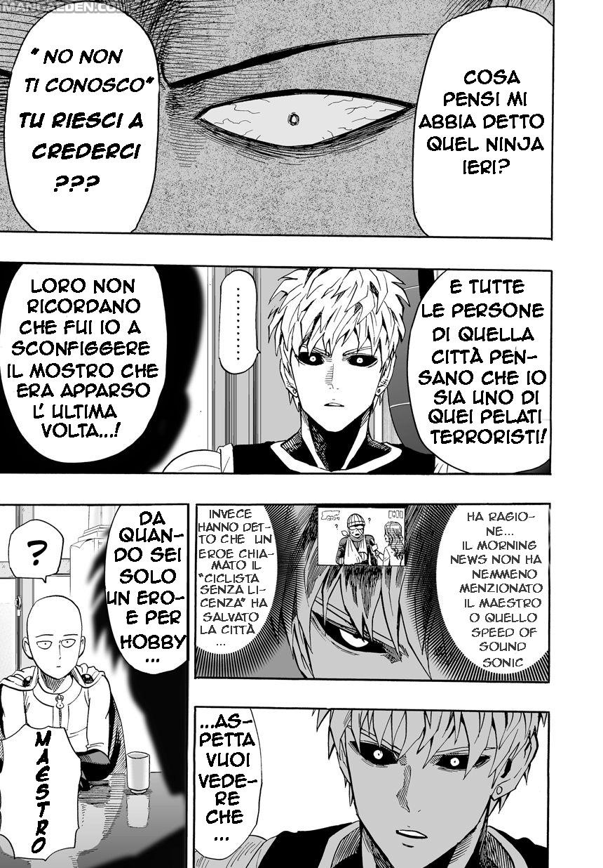 Read One Punch-Man (it) Manga Online
